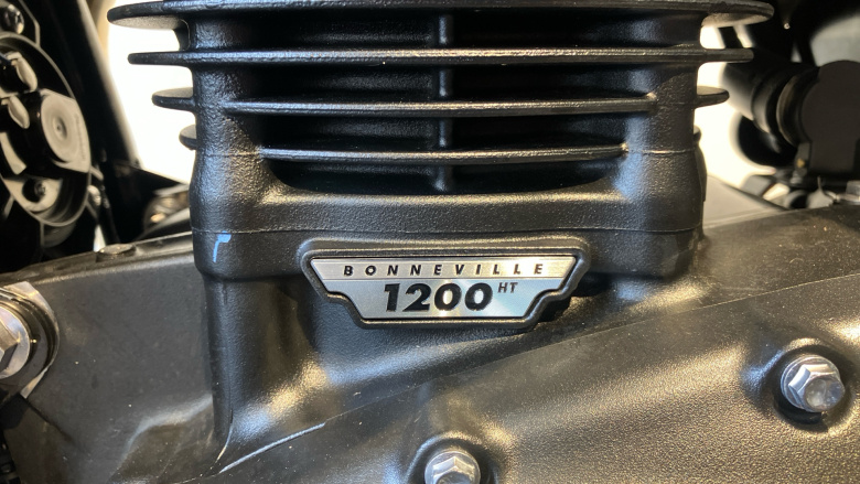 Triumph Bonneville Bobber 1200 (26MY)
